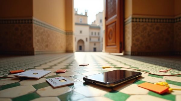 Choisir une eSIM pour le Maroc sans se ruiner