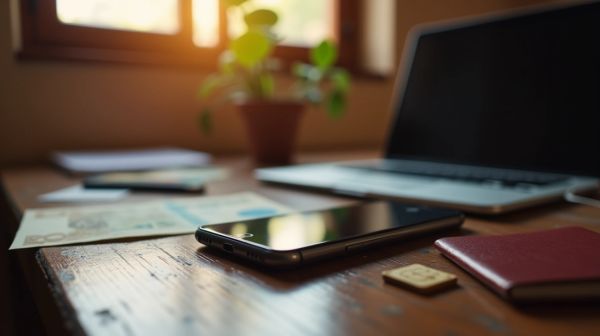 Choisir une eSIM pour le Maroc sans se ruiner