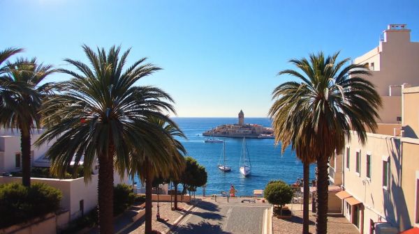 Découvrez la météo actuelle à Marseille grâce à notre webcam