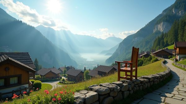 Les meilleures destinations pour des vacances à la montagne en été
