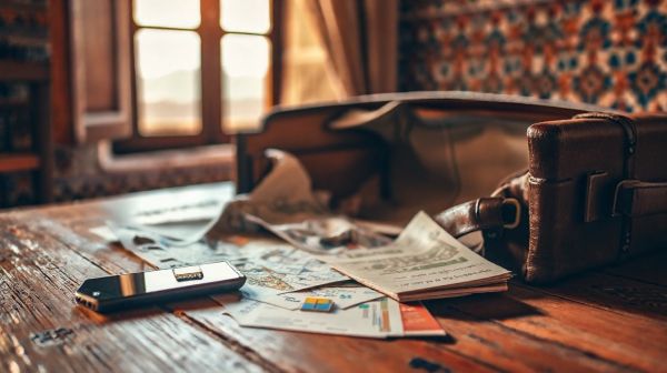 Meilleures eSIM abordables pour voyager au Maroc