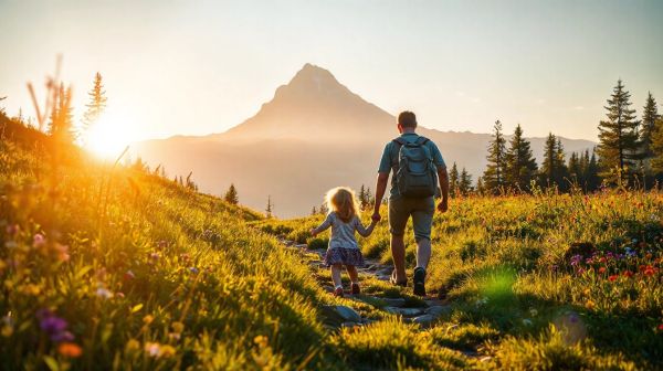 Top 10 escapades montagnardes pour l'été en famille