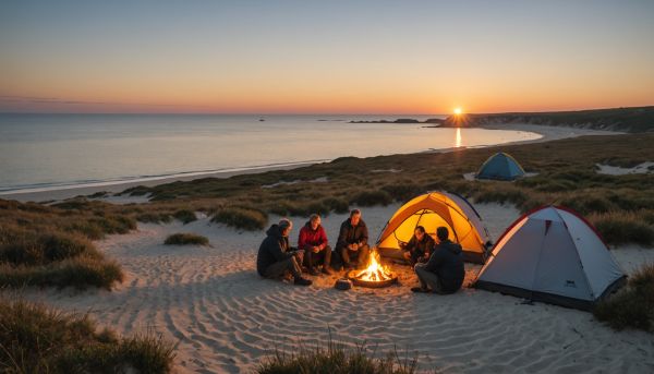 Vivez des moments uniques au camping le welcome à mesquer !
